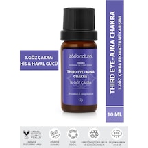 Bade Natural 3. Göz Çakra Aromaterapi Karışımı 10 ML