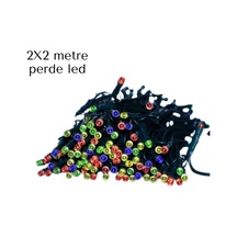 2x2 Metre Perde Led Işık