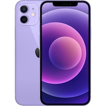 Yenilenmiş Apple iPhone 12 128 GB B Kalite ( 12 Ay Garantili) Mor Yenilenmiş Apple iPhone 12 128 GB B Kalite ( 12 Ay Garantili) Mor