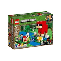 LEGO® Minecraft 21153 Yün Çiftliği 260 Parça