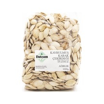 Kavrulmuş Kabak Çekirdeği Tuzsuz 1kg