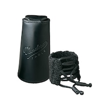 Vandoren Klassik Bb Clarinet Ligature Plastik Kapaklı Klarnet Lig