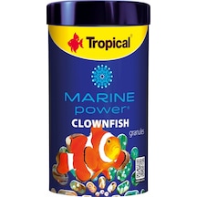 Tropical Marine Power Clownfish 100ml 65gr Granules Kutu Yem
