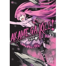 Akame, Keser 10 Athica Yayınları