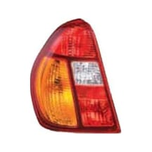 Cerkez Stop Lambası Sol Clıo Iı-symbol 00-04 Sarı Sinyalli Duylu Cvr-115 7700433751 7700433748