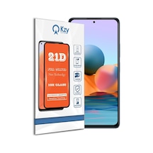 Xiaomi Redmi Note 10 Pro Tam Kaplayan 21D Ekran Koruyucu Cam (501285712) 20 Tl Fark Ile Apple Uyumlu iPhone Hızlı Şarj Kablosu