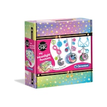 Clementoni Crazy Chic Ayışığı Kolyeler 18584