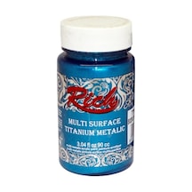 Rich Multi Surface Titanium 2566 Bodrum Mavi Metalik 90 Cc