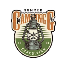 Off Road Camping Adventure Kamp Offroad Sticker 01791
