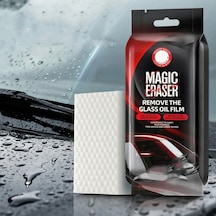 Magic Eraser Araç Cam Yağ Filmi Temizleme Süngeri