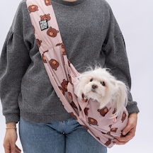 Pawstar Colorado Crossbody Küçük Irk Köpek Çapraz Taşıma Çantası