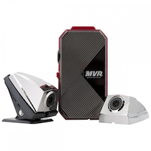 Gnet Mvr Motosiklet 2 Kameralı Fullhd Wi-Fi Wprf Araç Kamerası