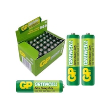 Gp 24g-2s2 Greencell Aaa 40'lı İnce Kalem Pil