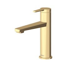 Teska Liva Leo S Lavabo Bataryası-altın Altın
