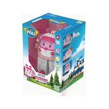 Eco Lounge Büyük Transforming Robot Amber - Polı/mrt-687