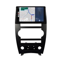 Jeep Comender Android Multimedya Sistemi 2007-2008 4gb Ram, 64gb Hafıza, Bluetooth, Carplay & Android Auto Kamera  9"