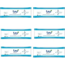 Unimed Antibakteriyel Perine Bölgesi Yıkama Havlusu (6 Paket)