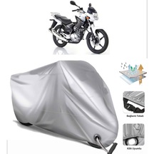 Yamaha Ybr 125 Esd Motosiklet Brandası (Bağlantı Ve Kilit Uyumlu) (457216299)