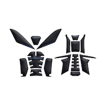 Motosıklet Kaplama Honda Forza 750 Tank Pad Set 02