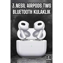Bluetooth Kulaklık Yeni Nesil Gürültü Önleyici Yüksek Ses Kaliteli Mikrofonlu - Lisinya