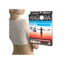 Medikaltec Omuz Isıtıcısı-angora Omuzluk Large