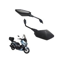 Ayna Takımı Uzun Kol Geniş Açı - Rks Grace 202 / Kuba Novax 200 Ayna Takim