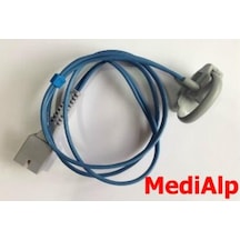 Nellcor Neonatal Silikon Dolamali Tip Spo2 Sensör