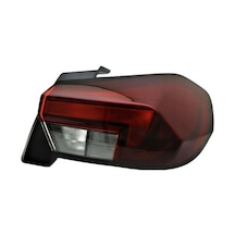 Opel Corsa F Yıl 2020- Üzeri Depo Sağ Dış Stop Ledsiz 9829317280