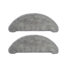 Roidmi Eve Uyumlu 2 Adet Mop Paspas