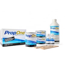 Prop One Pervane Zehirlisi Boya - Temizleyici Koruyucu Set 1 Litre
