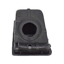 Leezsing Ford Transit Mk6 2000-2014 Sol Yan Yakıt Deposu Kapak Kapağı - Abs Malzeme, Kolay Montaj, Dayanıklı