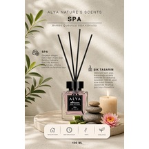 Nature's Scents Spa Bambu Çubuklu Oda Kokusu Çok Çeşitli