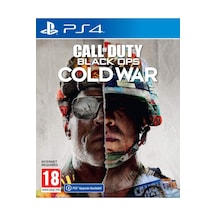 Call Of Duty: Black Ops Cold War Playstation 4 Cd Oyun