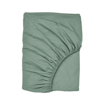 Ikea Ullvıde 1 Çift Kişilik Çarşaf 140 X 200 Cm Yeşil