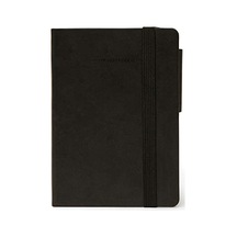 Bağlar Mynot00 Not Defteri, 9.5 X 13,5 Cm 9.5 X 13.5 Cm Siyah 124-Pembe