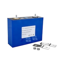 Gotion Ifp50160116a - 3.2v 102 Ah - Lifepo4 Pil - 1c - 102a - With Screws And Busbar