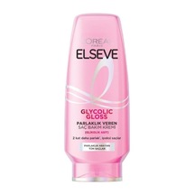 Glycolic Gloss Parlaklık Veren Saç Bakım Kremi 250ml