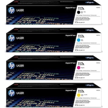 Hp Color Laser MFP 178nw / 117A Toner Seti