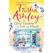 The Little Teashop Of Lost And Found