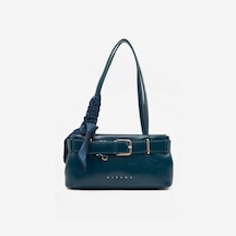 Lacivert Omuz Çantası Kadın Sısley Sly 471 Sisley