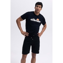 Ellesse Erkek T Shirt Em459-bk Siyah SIYAH