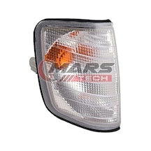 Mars 520916 Sinyal Lambası Sağ Mercedes Benz W124 93-96 Duylu E Sınıfı 8207821
