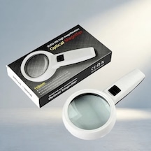 Işıklı Büyüteç Takı Okuma Ve Para Kontrol Aracı