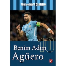 Benim Adım Agüero- Beyaz Balina Yayınları