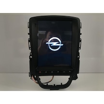 Noiser Opel Astra J 2012 - 2020 Android Tesla Teyp Çerçeve 9.7 Inch - Soket - Canbus