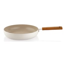 Schafer Ceramoni Seramik Tava 28 Cm-krem