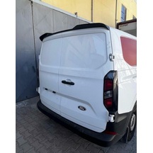 Ford Custom Bagaj Üstü Rüzgarlık Spoıler Boyasız Plastik