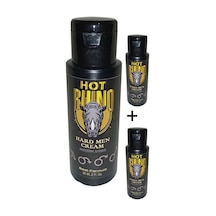 Hotrhino 60 Ml 3 Adet Fast Efekthard Erectioncream Erkekler Için Ereksiyonarttırıcı Seksperformans K