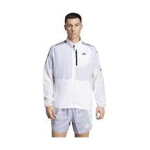 Jd7760-e Adidas Otr 3s Jacket M Erkek Yağmurluk-rüzgarlık Beyaz Jd7760-e Beyaz