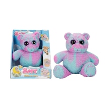 Softt Karanlıkta Parlayan Deluxe Yumuşak Ayıcık Pembe